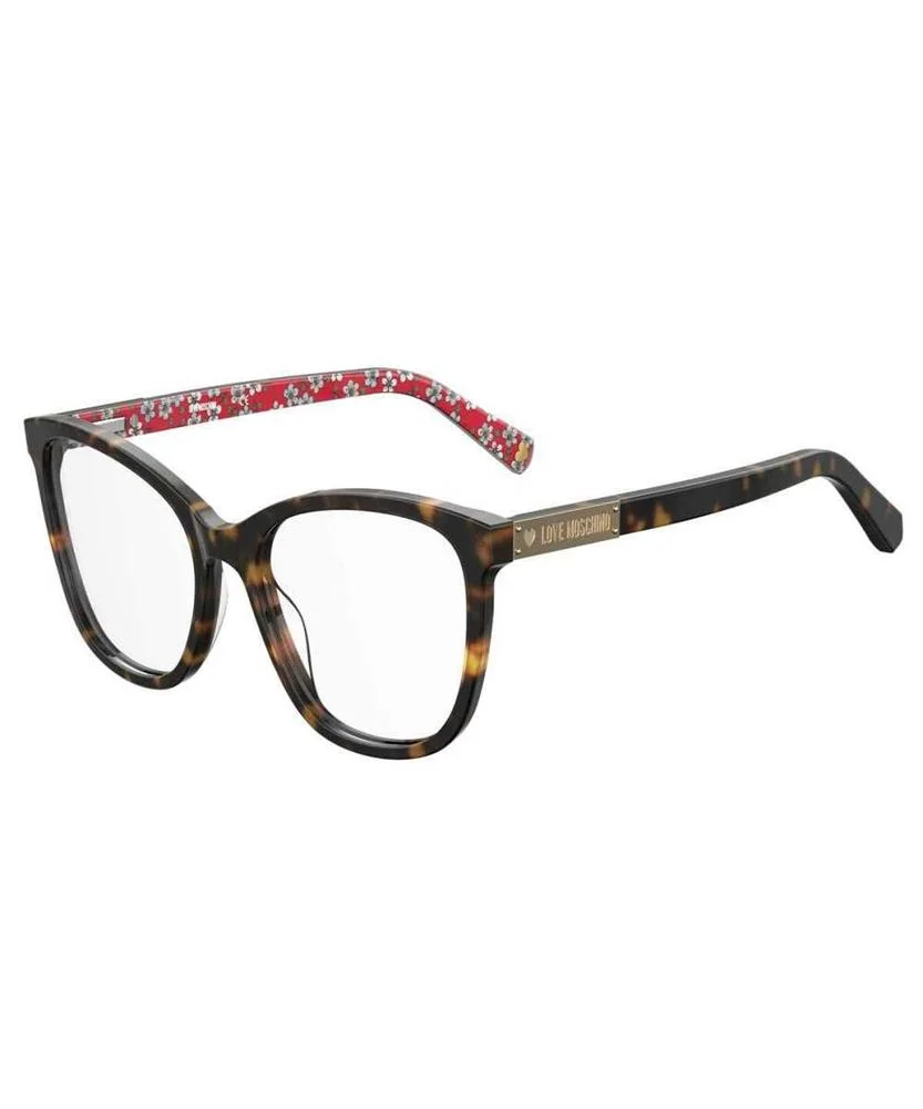 Armação de Óculos Feminino Love Moschino Mol575-086 Ø 53 Mm 