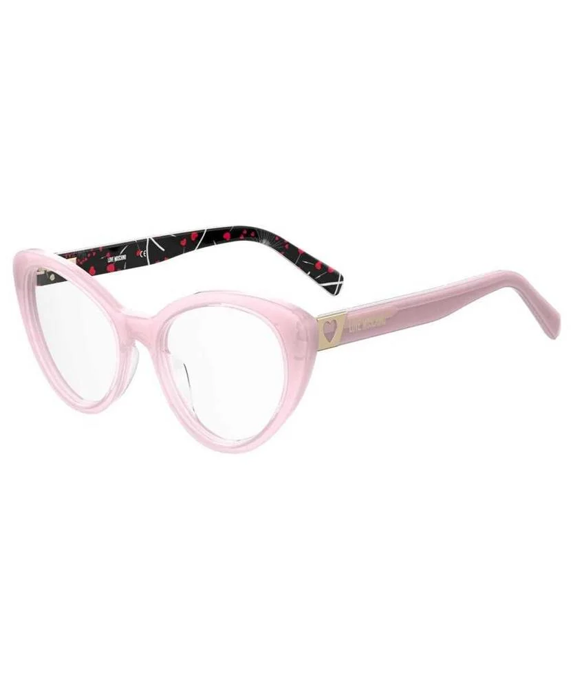 Armação de Óculos Feminino Love Moschino MOL577-3.