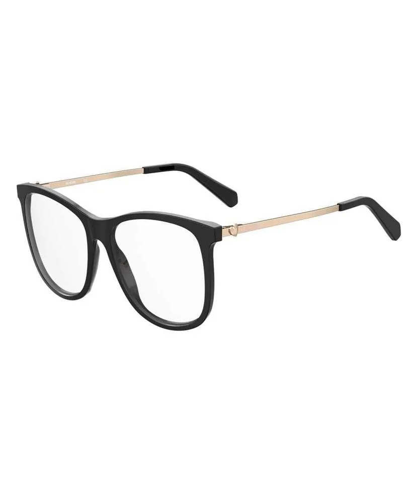 Armação de Óculos Feminino Love Moschino Mol589-807 Ø 55 Mm 
