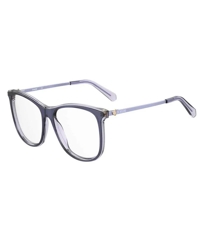 Armação de Óculos Feminino Love Moschino Mol589-Ry8 Ø 55 Mm 