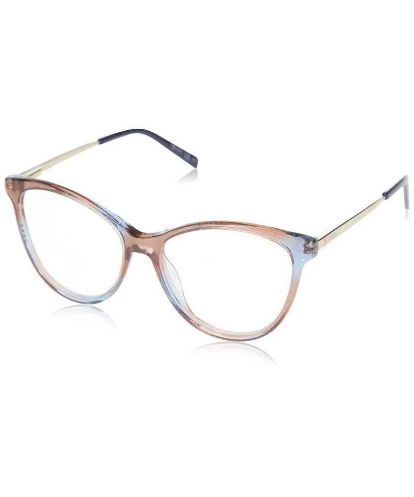 Armação de Óculos Feminino Missoni Mmi-0017-3lg Ø 52 Mm 