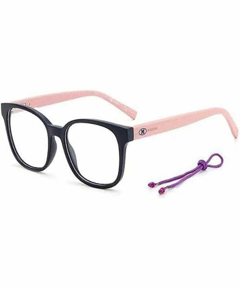 Armação de Óculos Feminino Missoni Mmi-0105-Fbx Ø 52 Mm 