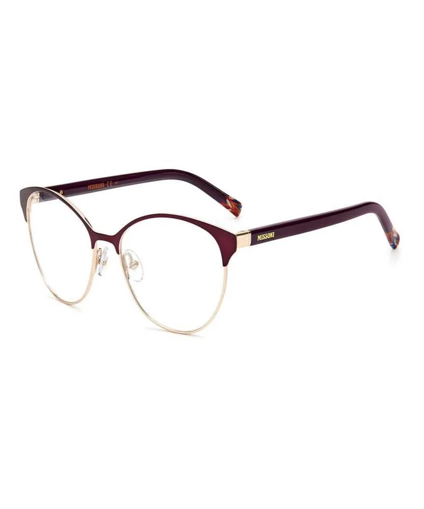 Armação de Óculos Feminino Missoni Mis-0024-B3v Ø 55 Mm 