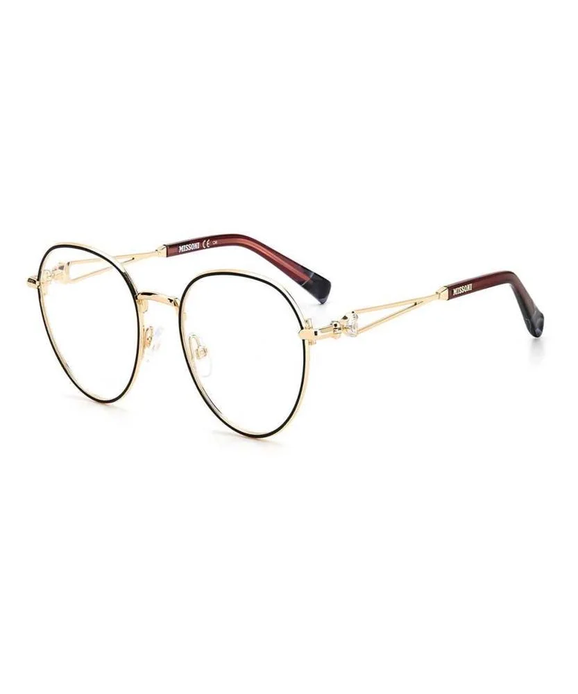 Armação de Óculos Feminino Missoni Mis-0077-2m2 Ø 49 Mm 