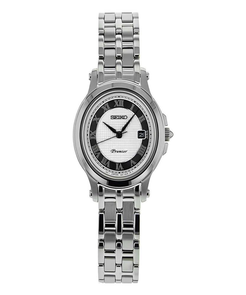 Seiko Relógio Feminino Sxde41p1 Ø 27,7 Mm