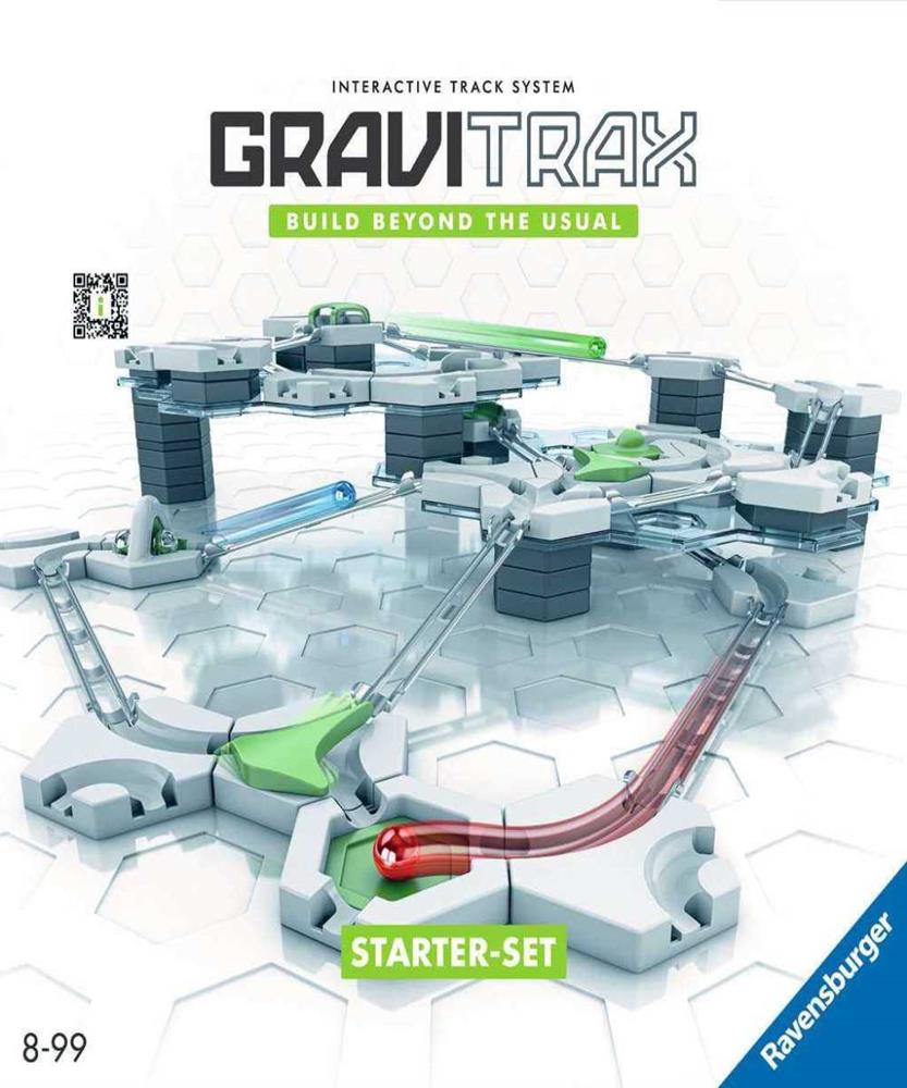 Jogo de Mesa Ravensburger Gravitrax (Fr) 