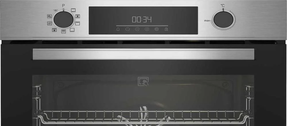 Forno de Encastre B300 Bbie12300xmp 72l 2600w Inox - Beko
