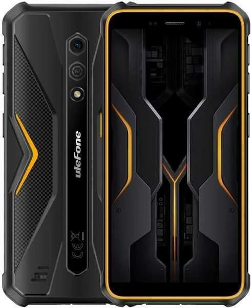Ulefone Armor X12 Pro 4+64gb Ds 4g Some Orange Oem
