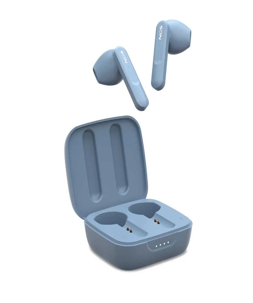 Auriculares Bluetooth Artica Move Azul Claro - Ngs