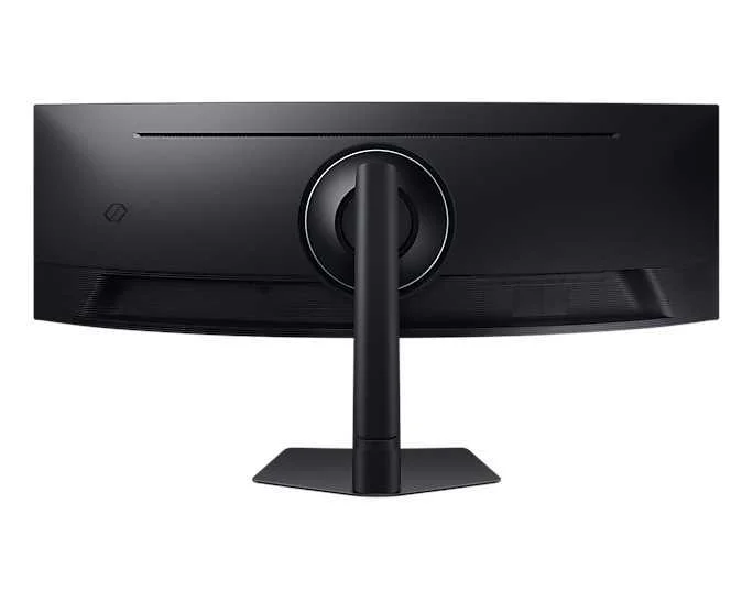 Monitor Curvo 49" Odyssey G95C DWQHD Preto - SAMS.