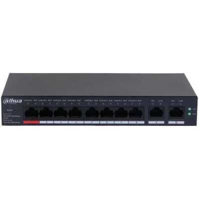 Dahua Technology Dh-Cs4010-8gt-110 Switch de Rede.