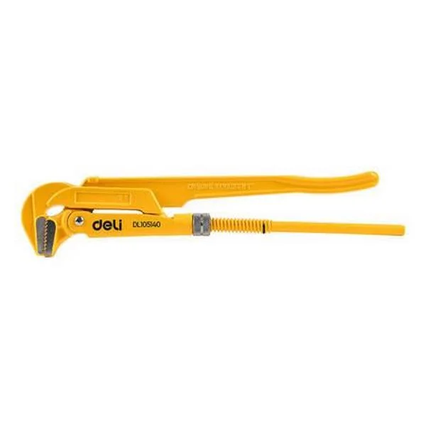 Chave de tubos sueca Deli Tools EDL105140