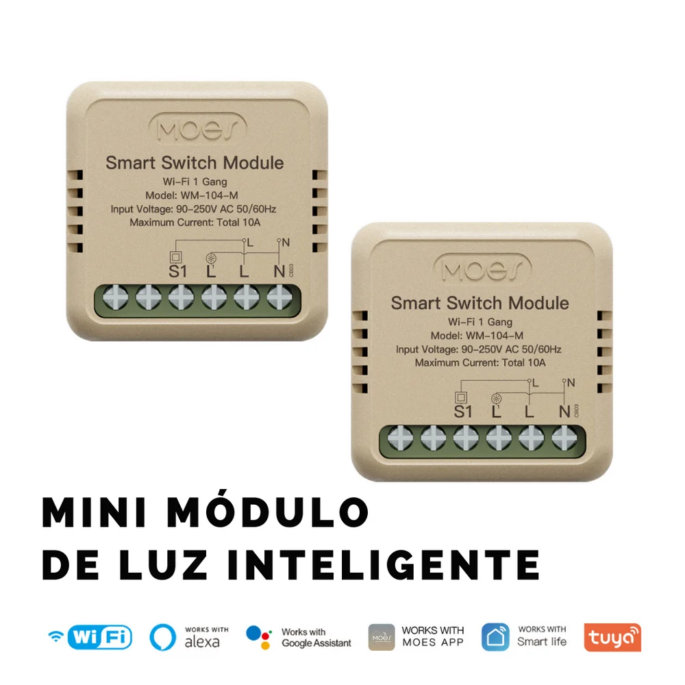 Mini Módulo Wi-Fi