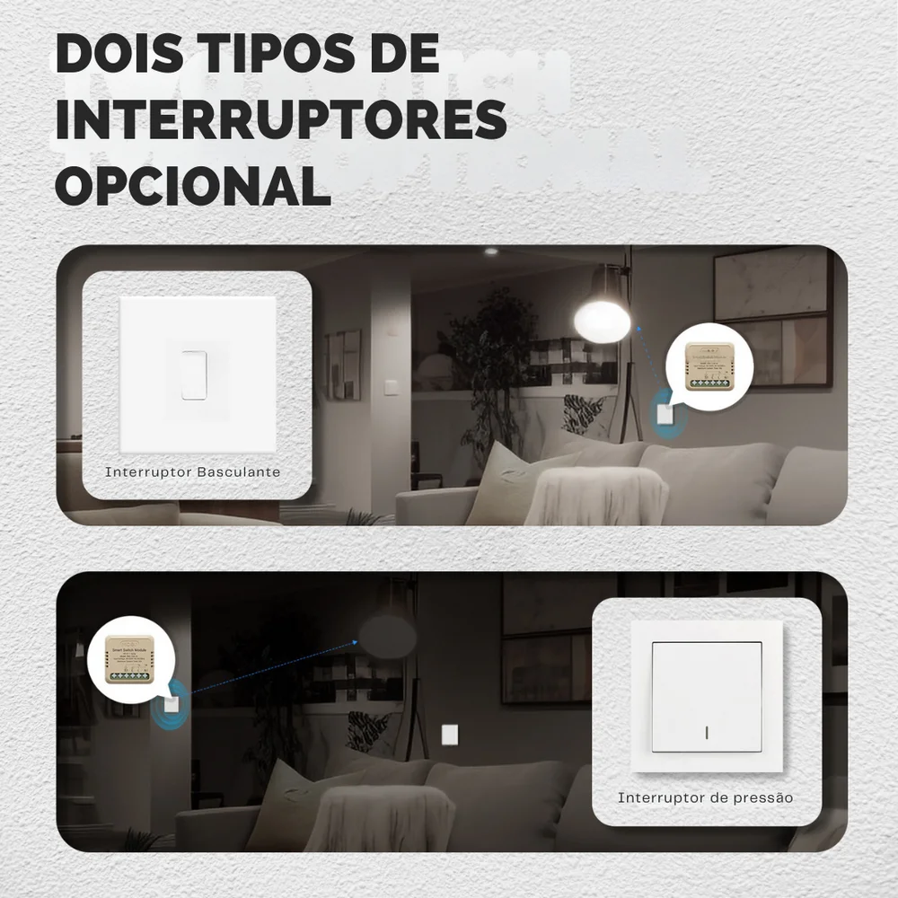Mini Módulo Wi-Fi