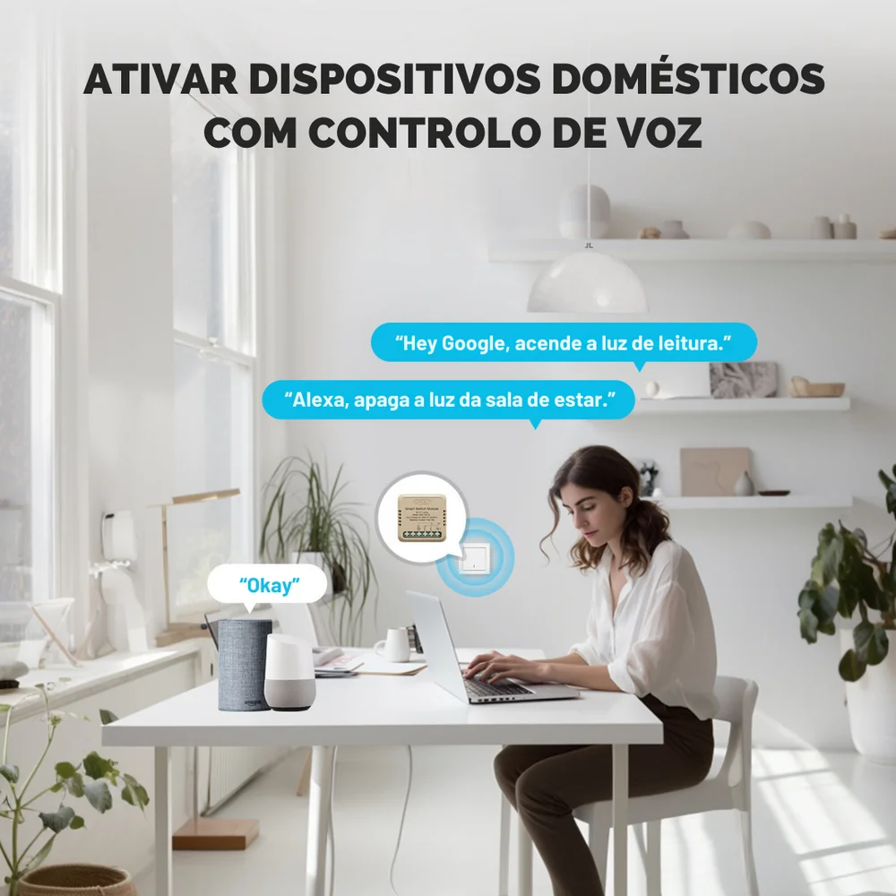 Mini Módulo Wi-Fi