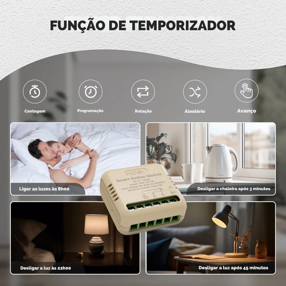 Mini Módulo Wi-Fi