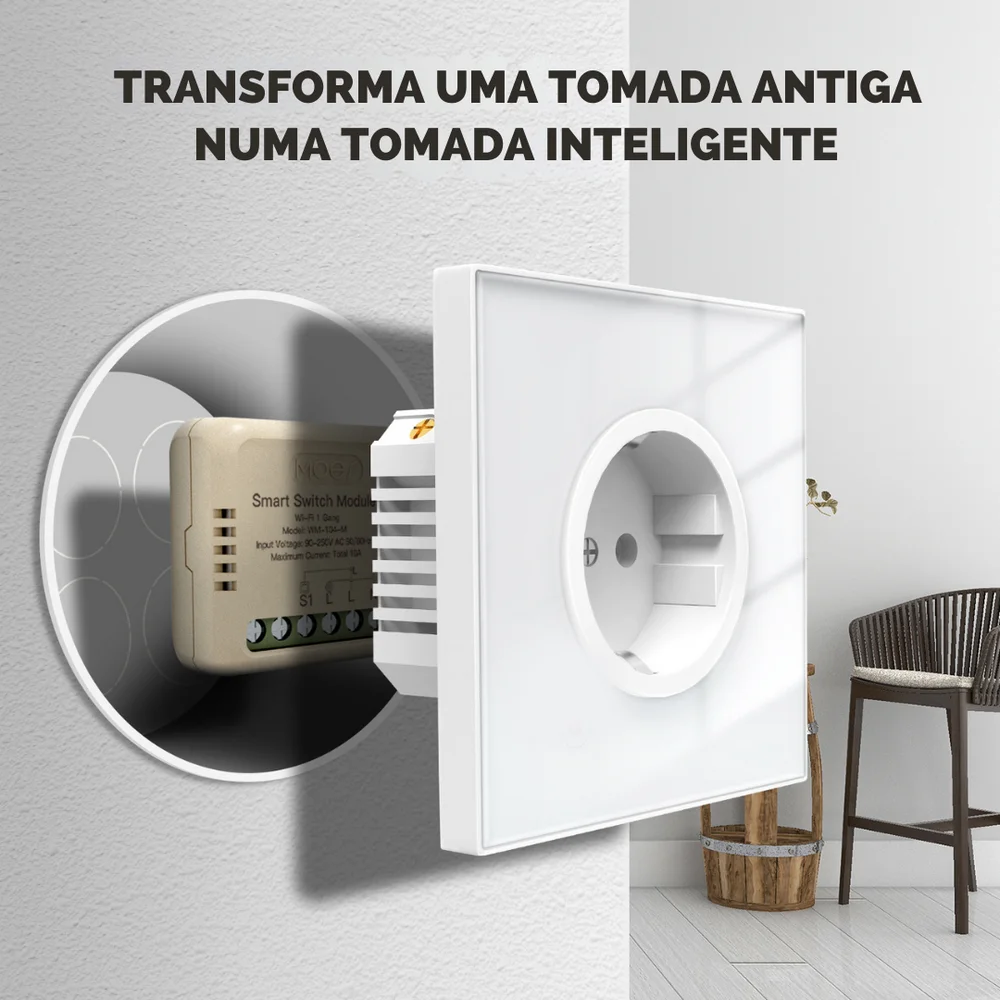 Mini Módulo Wi-Fi