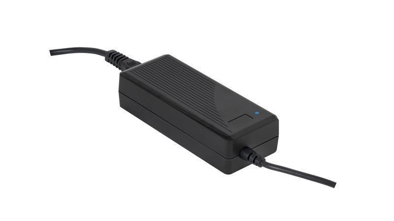 Adaptador Ca/Cc para Portáteis 15 - 24 V, 90 W