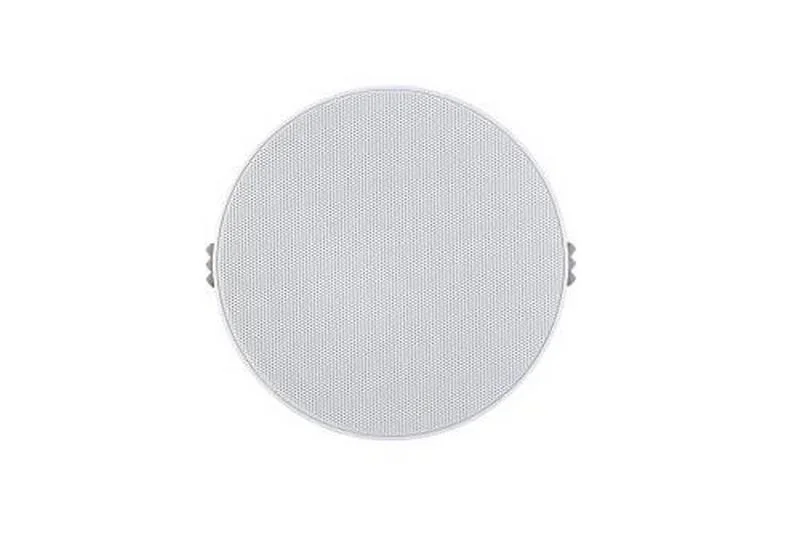 Coluna de teto 5" cone duplo. 10 W RMS@8 O. Insta.