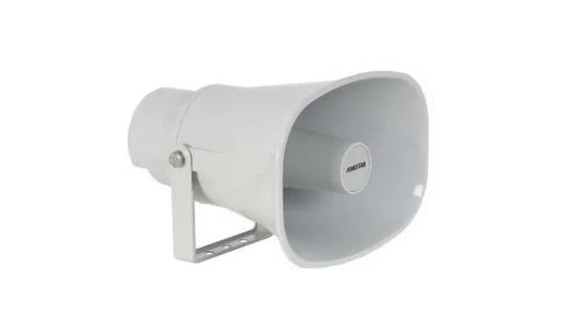 Altifalante exponencial. 15/7,5 W RMS@100 V. IP-6.