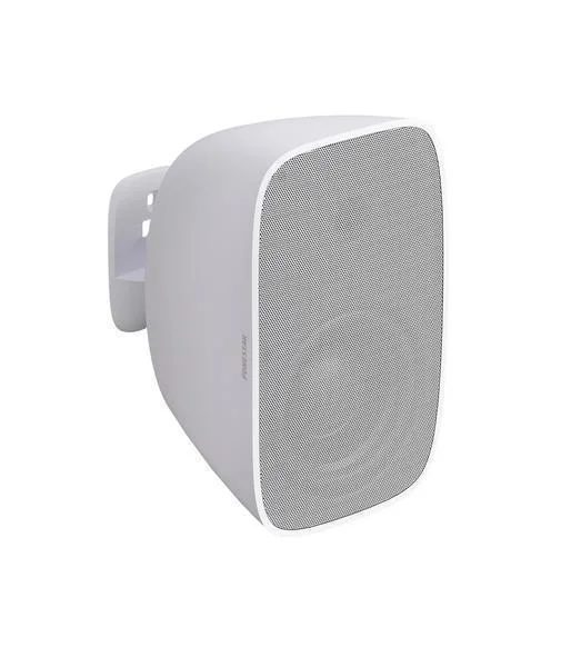 Coluna de Superfície Ip Ativa Poe 5¼''. 25 + 25 W Rms. 20 + 20 W Rms (Poe, 60w). Suporte de Fixação 