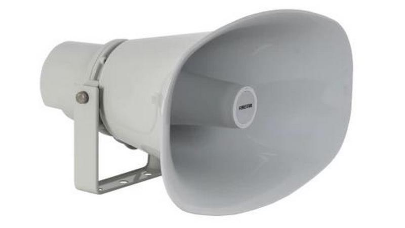 Altifalante exponencial. 50 W RMS@8O. IP-66.