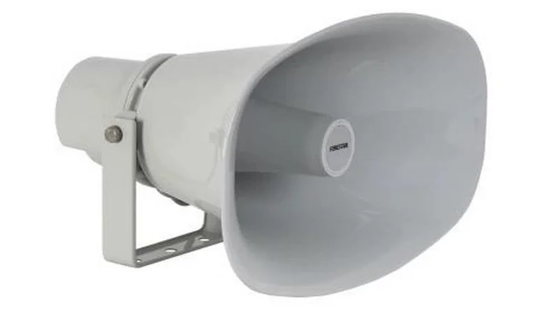 Altifalante exponencial. 50 W RMS@8O. IP-66.