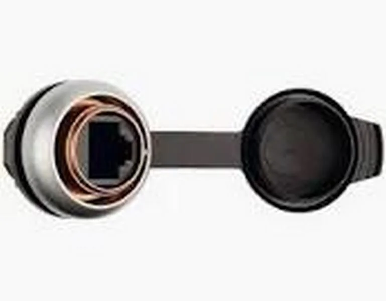 Cabo de conex&atilde;o, IP65, 1,5A, Conex&otilde;es: RJ45, 24V,.