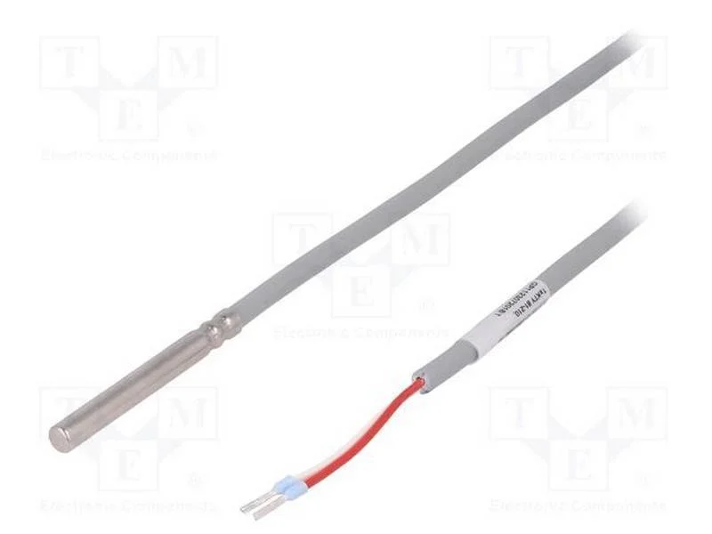 Sensor: Temperatura, Pt100, Dim.Ext: 6x40mm, Imã, -50÷260c