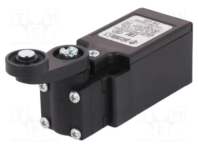 Interruptor Extremo, No + Nc, 10a, Max.250vac, M20 X 1,5, Ip67