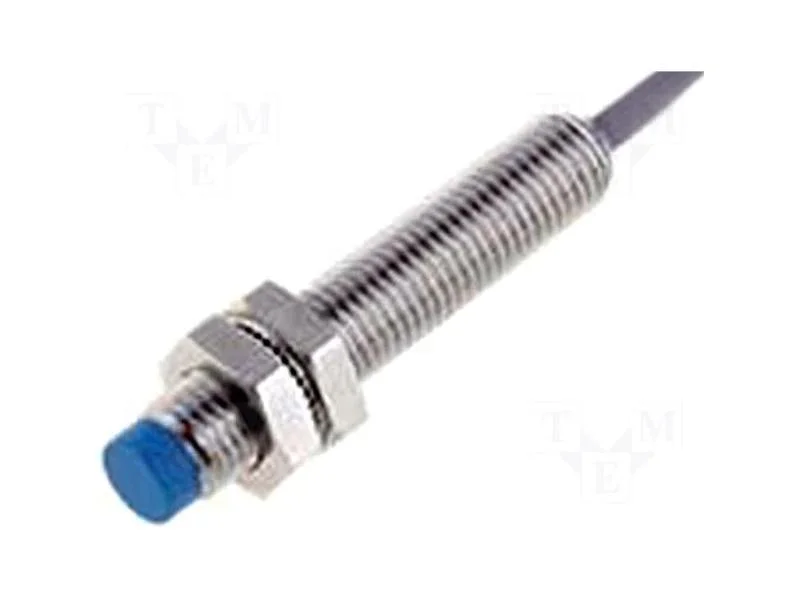 Sensor: Indutivo, Out: Pnp / No, 0&divide;4mm, 10&divide;30vdc, M8, Ip67, 150ma