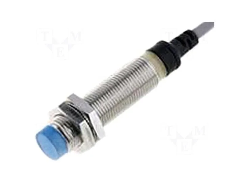 Sensor: Indutivo, Out: Pnp / No, 0&divide;4mm, 10&divide;30vdc, M12, Ip67, Pin: 4