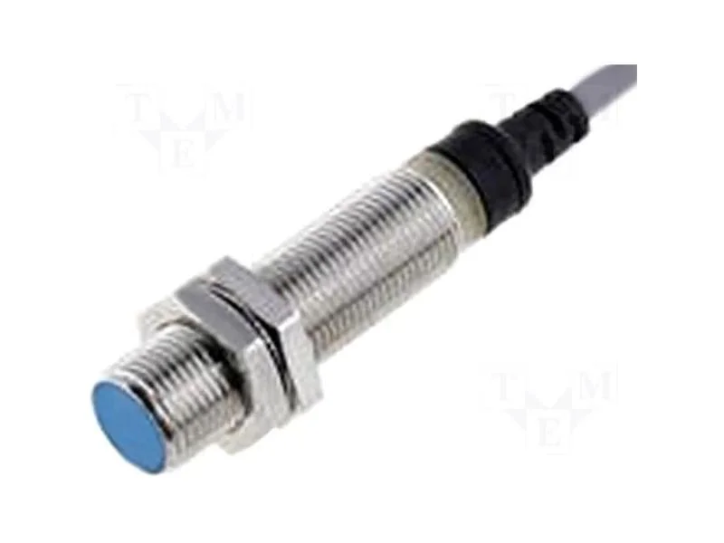 Sensor: Indutivo, Out: Pnp / No, 0&divide;2mm, 10&divide;30vdc, M12, Ip67, 200ma