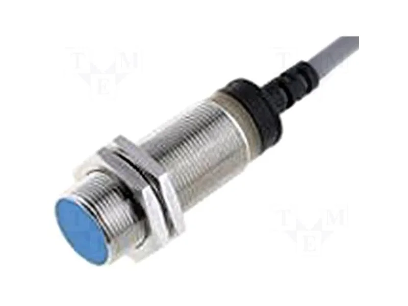 Sensor: Indutivo, Out: 2-Fios No, 0&divide;5mm, 10&divide;30vdc, M18, Ip67, 100ma