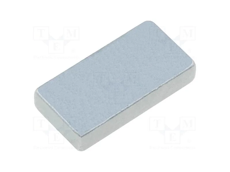Íman: fixo, 10x5x1,9mm, SmCo, 115mT