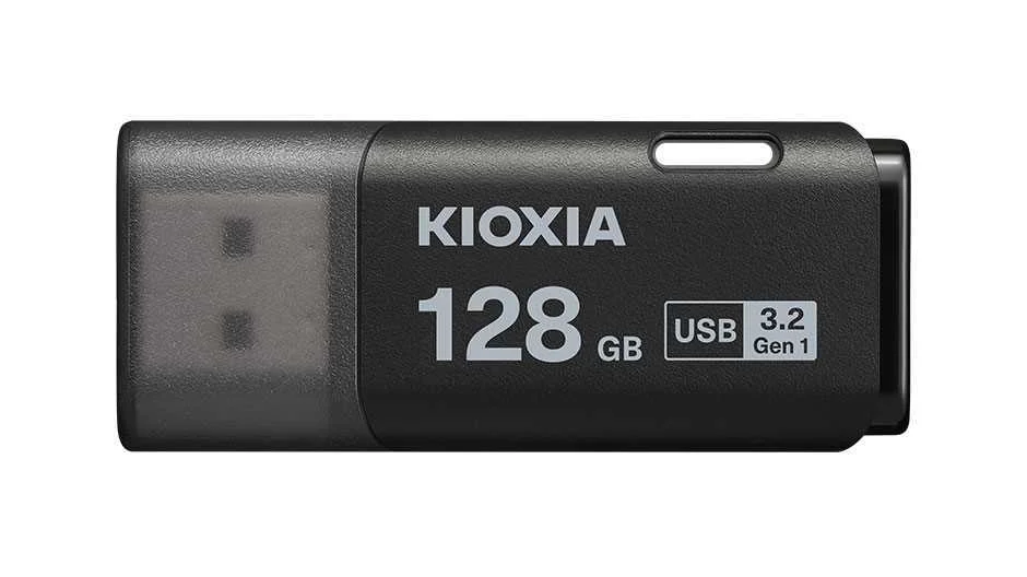Usb 3.2 128gb U301 Hayabusa Negro