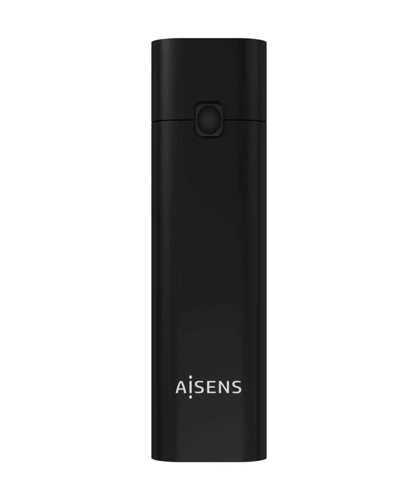Aisens Asm2-020b Caixa para Discos Rígidos Compar.