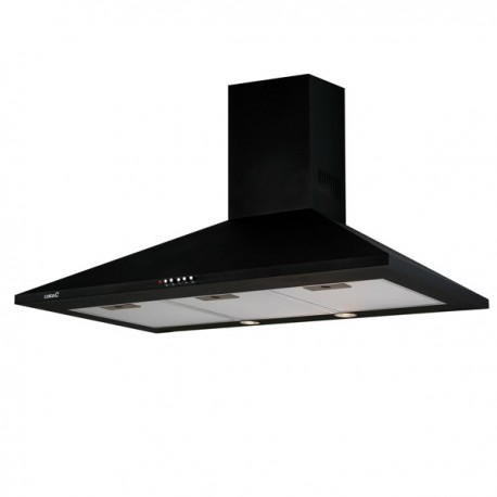 Extrator Convencional Cata Omega Bk 900 Preto 