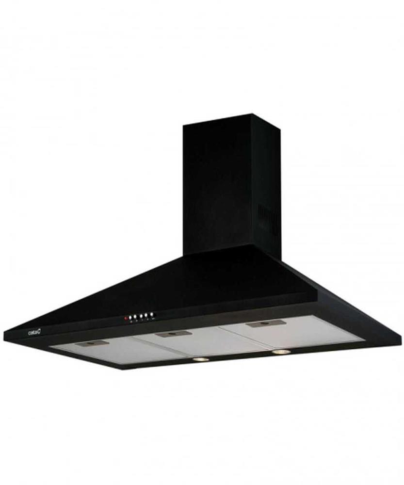 Extrator Convencional Cata Omega Bk 900 Preto 