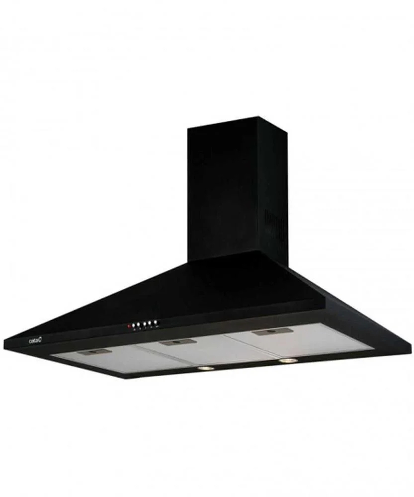 Extrator Convencional Cata Omega Bk 900 Preto 