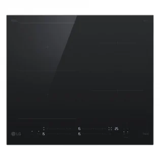 LG CBIZ2435B PRETO EMBUTIDO 59 CM PLACA COM ZONA .