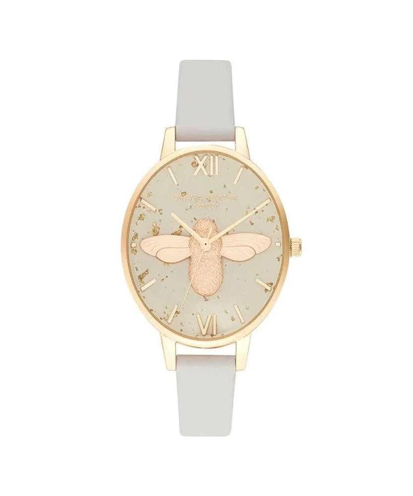 Olivia Burton Relógio Feminino OB16GD37 (Ø 34 mm)