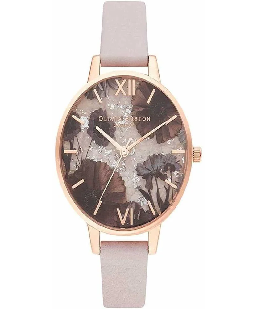 Olivia Burton Relógio Feminino OB16SP15 (Ø 34 mm)