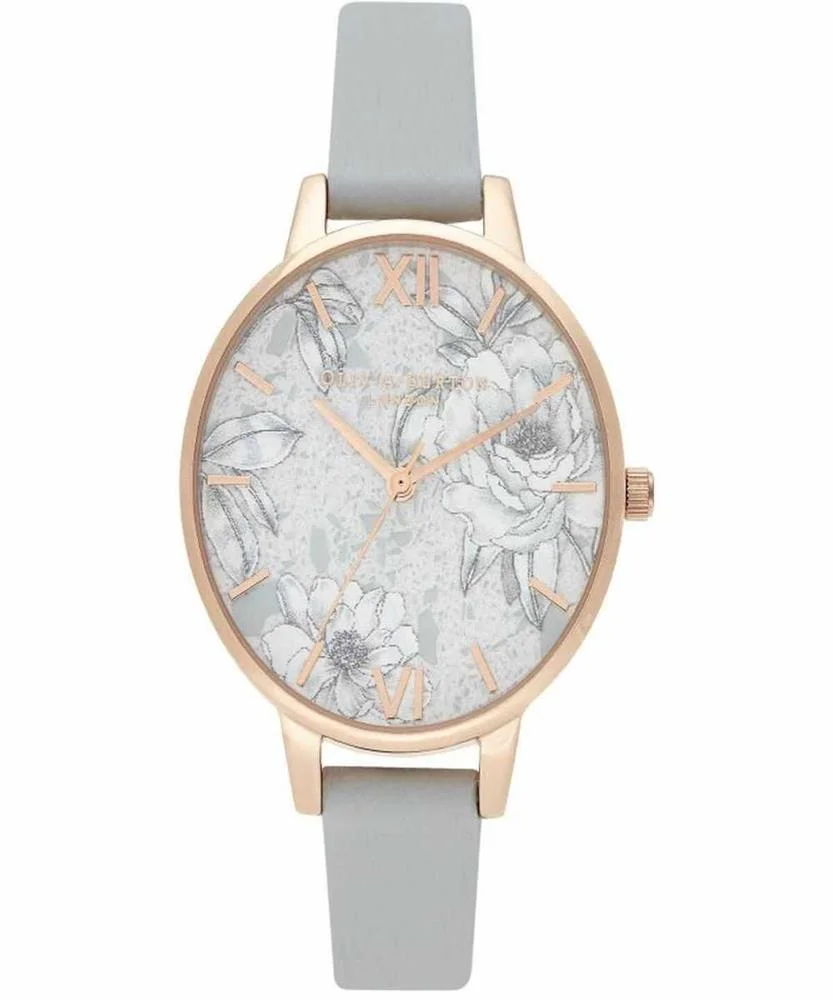 Olivia Burton Relógio Feminino OB16TZ01 (Ø 34 mm)