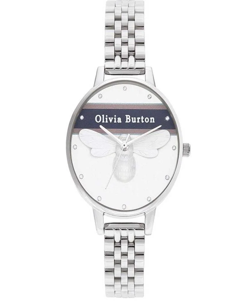 Olivia Burton Relógio Feminino OB16VS07 (Ø 34 mm)