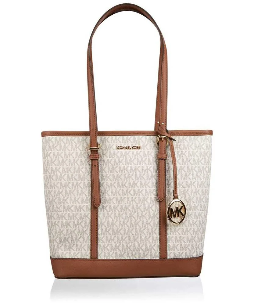 Bolsa Mulher Michael Kors 35s0gtvt1v-Vanilla Branco 35 X 25 X 13 Cm 