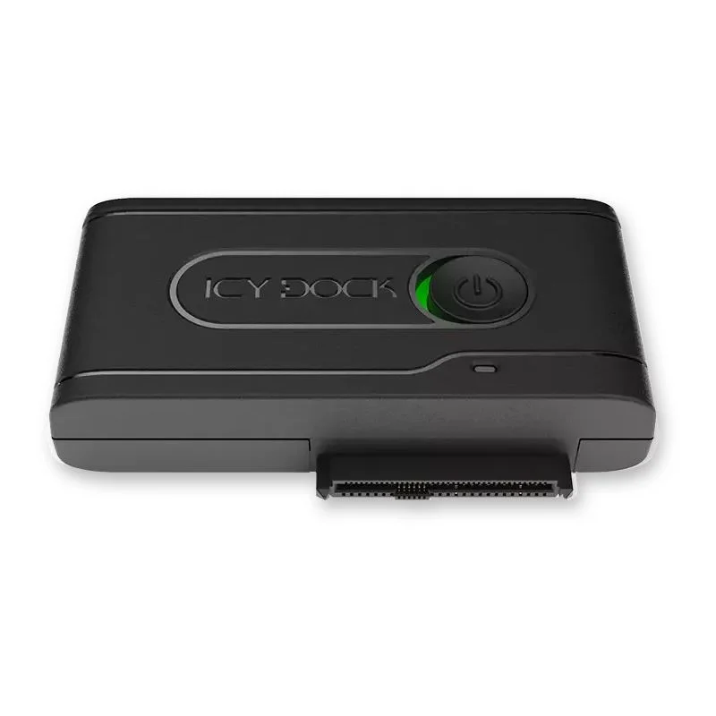 Adapter Icydock 2.5" U.2 Nvme SSD To Usb 3.2 Gen2 Adaper