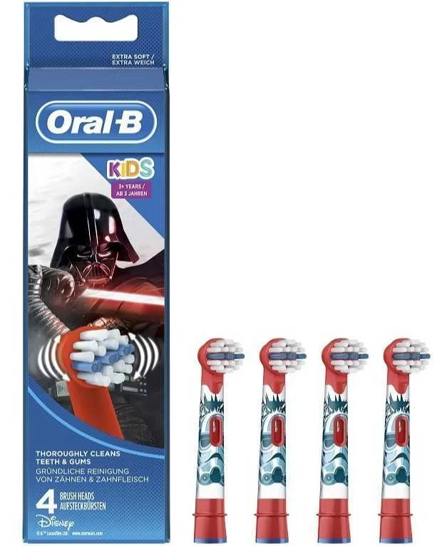 Acc. Oralb Eb10 4 Ffs Frozen Ii