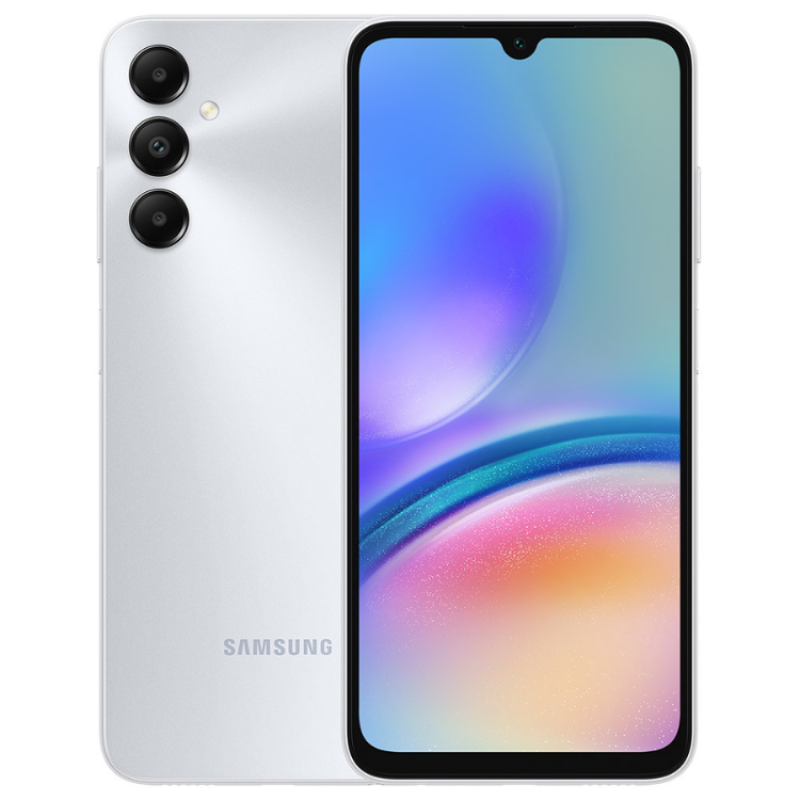 Samsung Galaxy A05s 4g 6.7" 4gb/64gb Dual Sim Smartphone Silver