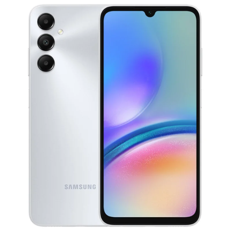 Samsung Galaxy A05s 4g 6.7" 4gb/64gb Dual Sim Smartphone Silver